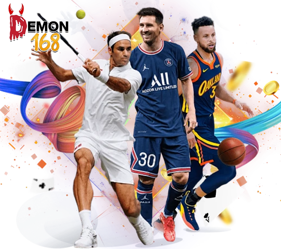 DEMON168 โปรสุดคุ้มสล็อตแตกหนักทุกวัน