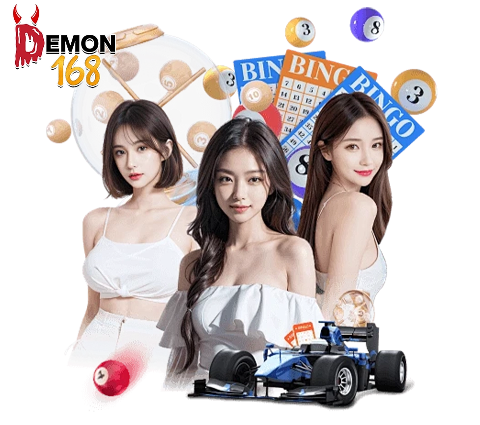 ภาพฮีโร่ DEMON168 หน้าโฮม เว็บพนันคาสิโนครบวงจร