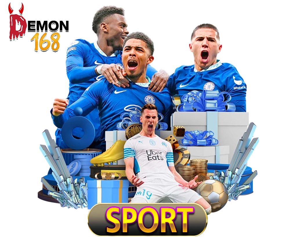 DEMON168 รวมเกมสล็อตค่ายดัง RTP สูง