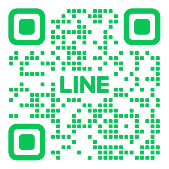 QR Code LINE ติดต่อทีมงาน DEMON168 สำหรับสมัครและสอบถาม