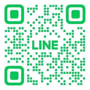 QR Code LINE ติดต่อทีมงาน DEMON168 สำหรับสมัครและสอบถาม